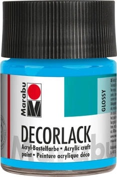 Marabu 113005032 Decorlack Acryl Karminrot 032 50 ml