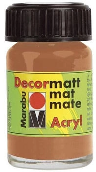 Marabu 140139787 Decormatt Acryl Metallic-Kupfer 787 15 ml