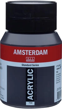 Royal Talens Acrylfarbe Amsterdam 500ml paynegrau (17727082)
