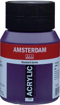 Royal Talens Acrylfarbe Amsterdam 500ml permanent blau / violett (17725682)