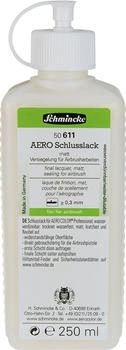 Schmincke AERO Schlusslack 250 ml Matt (50611027)