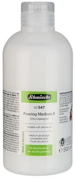 Schmincke Pouring Medium silikonölgeeignet 500 ml (50547028)