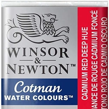Winsor & Newton Cotman Watercolor Paint Field Pocket Set (301098)
