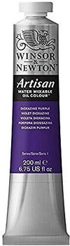 Winsor & Newton Artisan Water-Mixable Oil Paint Dioxazine Purple 200ml (1537229)
