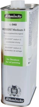 Schmincke MUSSINI Medium 3 Öl Hilfsmittel 1L (50040029)