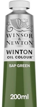 Winsor & Newton Winton Oil Paint Sap Green 200ml (1437599)