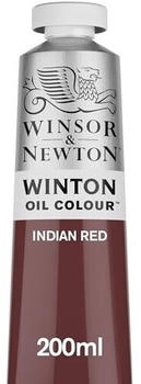 Winsor & Newton Winton Oil Paint Indian Red 200ml (1437317)