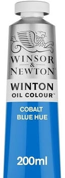 Winsor & Newton Winton Oil Paint Cobalt Blue Hue 200ml (1437179)