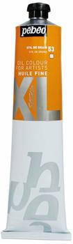 Pébéo Feines Öl XL 200 ML - Ölgemälde - Ideal für Anfänger oder Profis - Fine Art Malerei - Feine Qualität - Ölgemälde - Kornstil - 200 ml