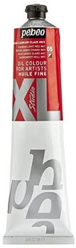 Pébéo PEBEO Feines 200 ML XL Öl Leinwand Kadmiumrot Hell Imitation 200 Milliliters