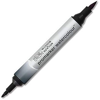 Winsor & Newton Aquarell Marker - Payne's Gray - - 0201465