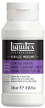 Liquitex Professional 5620 Farbflussverbesserer erhöht die Fließfähigkeit von Acrylfarbe ohne Veränderung der Stabilität 118 ml Flasche