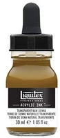 Liquitex Professional Acrylic Ink Sienna Natur Transparent, Grundpreis: &euro; 290,-