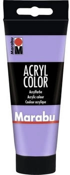Marabu Acrylfarbe Acryl Color lavendel 007 100 ml