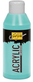 Kreul SOLO GOYA Acrylfarbe türkisblau 250,0 ml St.