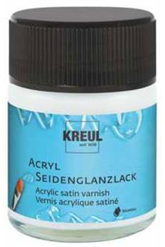 Kreul Hobby Line Acryl Seidenglanzlack transparent 50ml