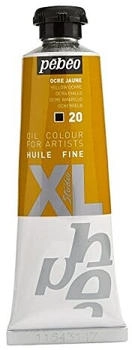 Pébéo Feines Öl XL 37 ML Fine Art Gelber Ocker 37 ml