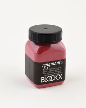 BlockX Pigment Quinacridon blassrosa 100ml / 30g 51078BXC