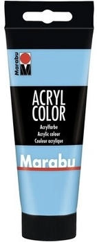 Marabu Acrylfarbe Acryl Color hellblau 090 100 ml