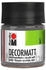 Marabu 140105278 Decormatt Acryl Hellgrau 278 50 ml