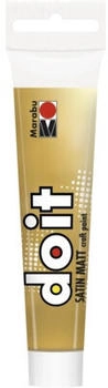 Marabu Do it craft paint Gold 36 ml