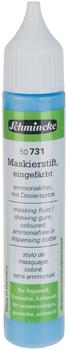 Schmincke Maskierstift eingefärbt blau 25ml