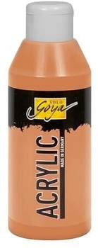 Kreul Solo Goya Acrylfarbe kupfer 250 ml Stk.