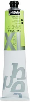 Pébéo Feines Öl XL 200 ML Fine Art Grün Licht 200 ml