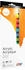 Daler Rowney Simply Acrylfarben Set Multi 12x 12ml
