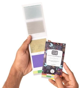 Viva Decor Viviva Colorsheets Metallic 10 Farben (VV276004)