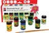 Marabu Decormatt 6x 15 ml und Pinsel
