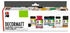 Marabu Decormatt 6x 15 ml und Pinsel