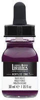 Liquitex Professional Acrylic Ink Dunkelviolett, Grundpreis: &euro; 230,- / l