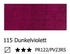 Liquitex 4260115 Professional Acrylfarben 30 ml hochpigmentierte Airbrushfarbe dunkelviolett