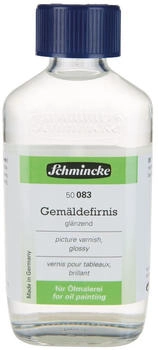 Schmincke Gemäldefirnis 200 ml