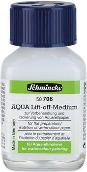 Schmincke Aqua Lift-off-Medium 60 ml