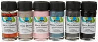 KREUL Chalky Living Marmorierfarben farbsortiert, 6 St. 6 st. farbsortiert
