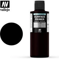 Acrylicos Vallejo VAL VA74602, Acrylicos Vallejo Vallejo Primer Black
