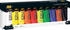 Kreul C. 84170 Solo Goya Acrylic 100 ml Tuben 10er Set
