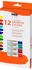 Kreul Gouachefarbe el Greco 12 ml 12er-Set