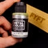 Vallejo Acrylfarben VJ77725 32 ml Metallfarbe Gold (Verpackung kann variieren)