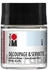 Marabu Servietten-Lack & Kleber 50 ml