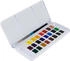 Daler Rowney Daler-Rowney Aquafine Aquarell Travel Set 24 Halbnäpfchen