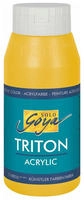 KREUL SOLO Goya Triton Acrylfarbe gold 750,0 ml, 1 St.