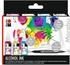 Marabu Alcohol Ink Set Flowers farbsortiert