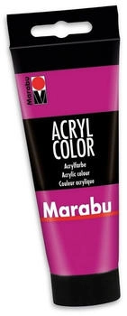 Marabu Acrylfarbe Acryl Color magenta 014 100 ml