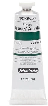 Schmincke PRIMAcryl feinste Künstler-Acrylfarben Turmalingrün 60 ml