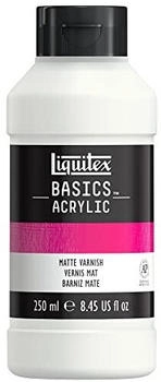 Liquitex Basics Firnis Transparent 250 ml Matt