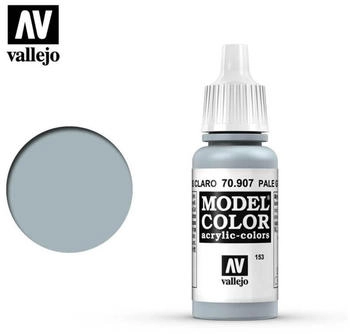 Vallejo Model Color Acrylfarbe 17 ml Hellgraublau