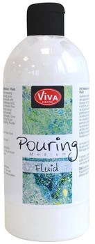 Viva Decor Pouring Fluid Medium 500 ml transparent